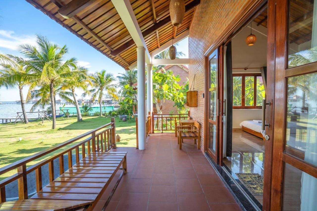 Lotus Home Phu Quoc Exteriér fotografie
