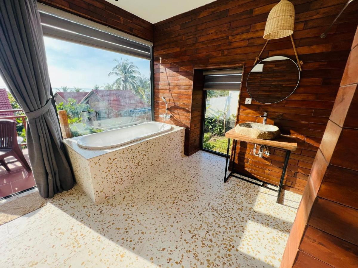 Lotus Home Phu Quoc Exteriér fotografie