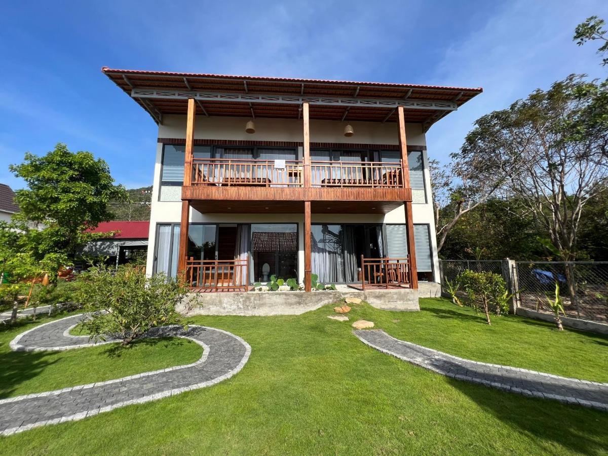 Lotus Home Phu Quoc Exteriér fotografie