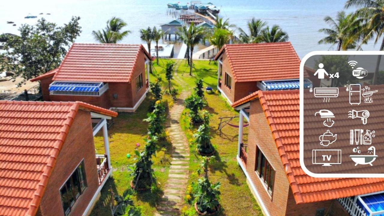 Lotus Home Phu Quoc Exteriér fotografie