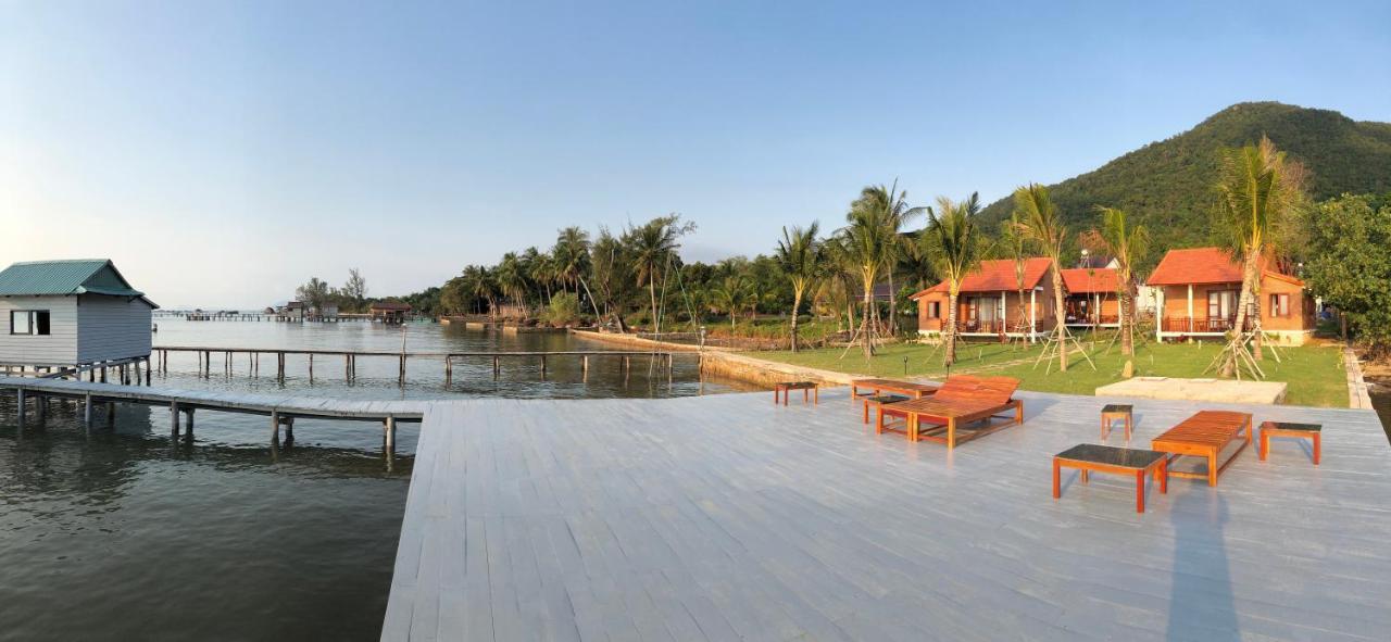 Lotus Home Phu Quoc Exteriér fotografie