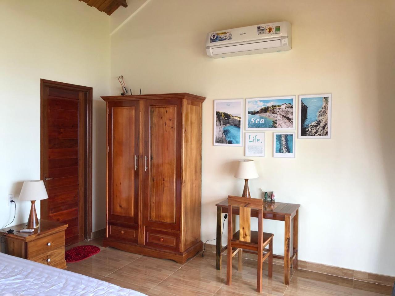 Lotus Home Phu Quoc Exteriér fotografie
