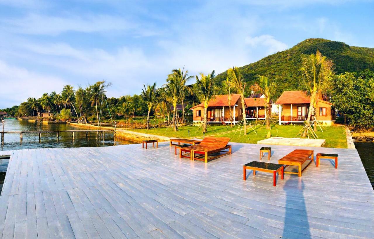 Lotus Home Phu Quoc Exteriér fotografie