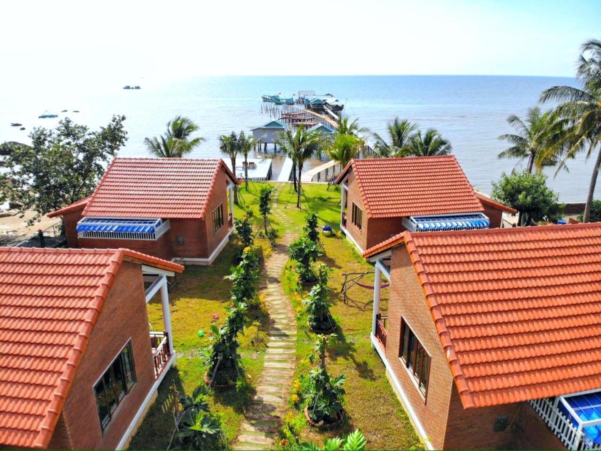 Lotus Home Phu Quoc Exteriér fotografie